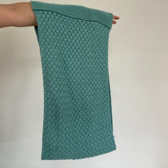 Knit infinity scarf - Picture 3 of 4